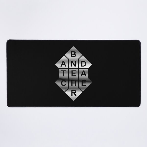 Item preview, Band Teacher Sticker designed and sold by sheilaroych.