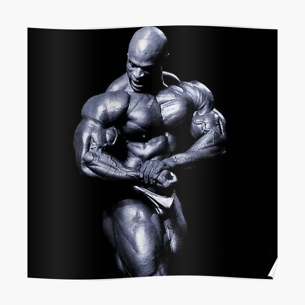 Ronnie Coleman Poster