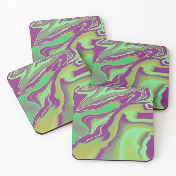 Item preview, Fluid Abstract Pattern 695 designed and sold by Holidays77.