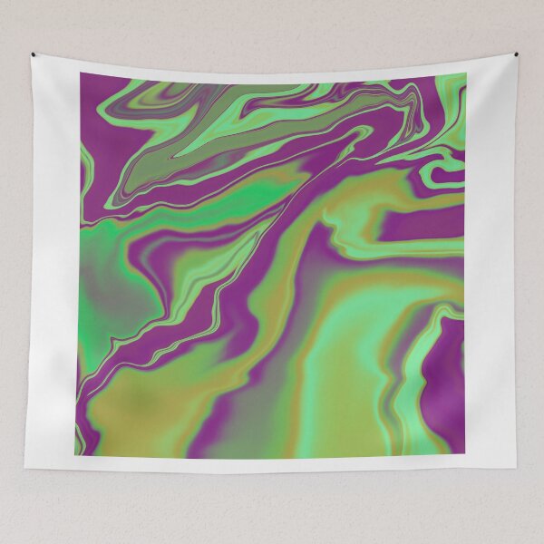 Item preview, Fluid Abstract Pattern 695 designed and sold by Holidays77.