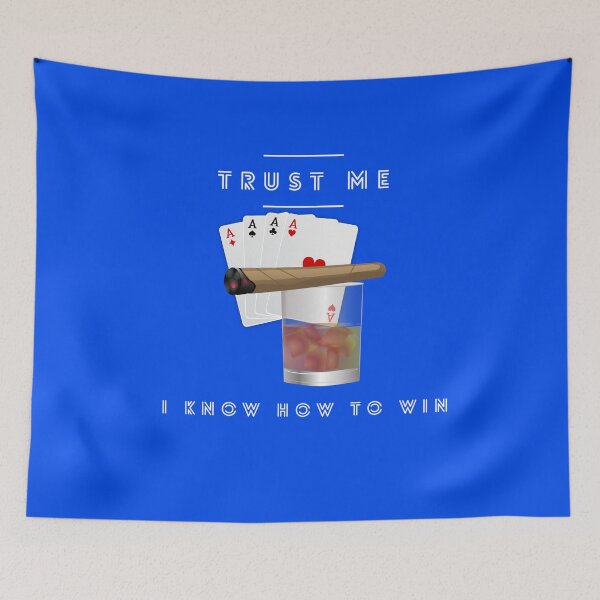 Item preview, Trust me! I'm a poker player shirt, t shirt designed and sold by Stefanoprince84.