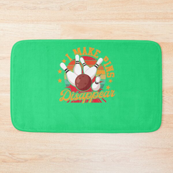 Item preview, FUNNY BOWLING I MAKE PINS DISAPPEAR  designed and sold by Liselotteape.