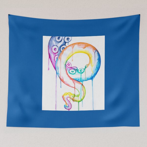 Item preview, Tentacle designed and sold by SchwaigerStudio.
