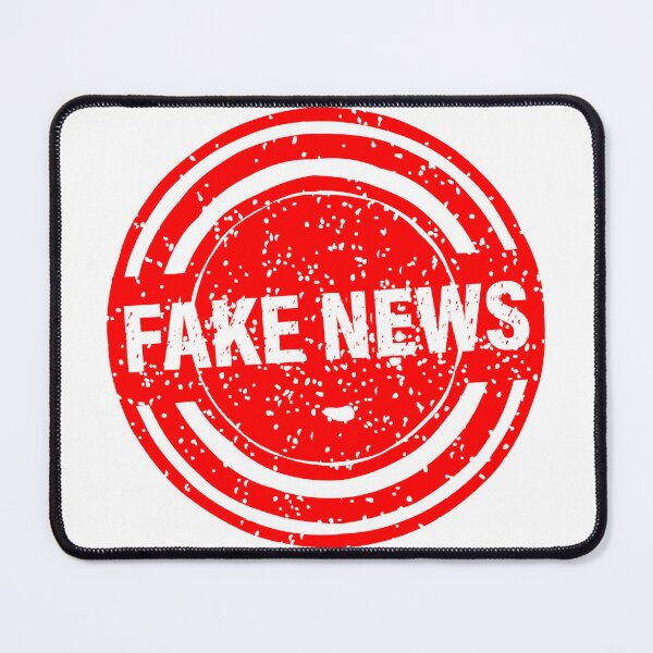 Item preview, Fake news designed and sold by Red-White-N-You.