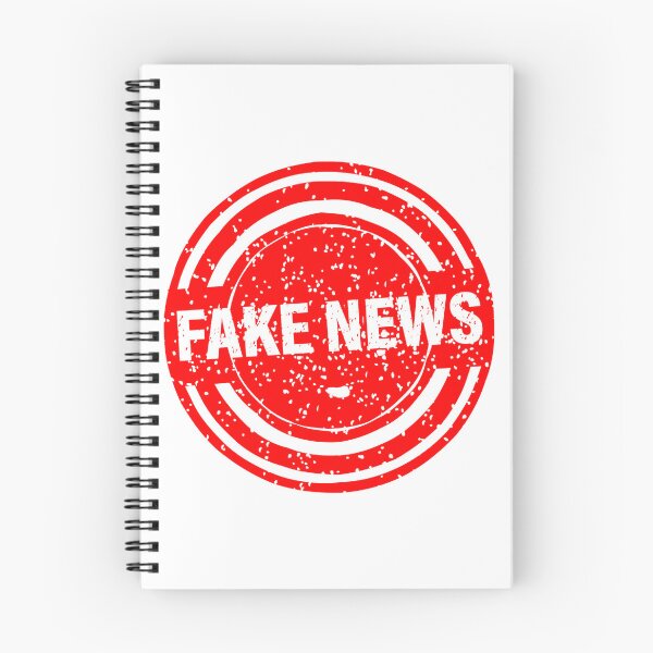 Item preview, Fake news designed and sold by Red-White-N-You.