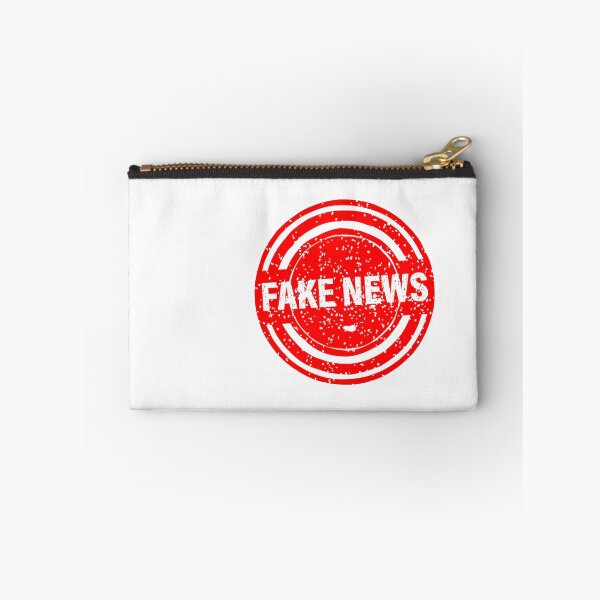 Item preview, Fake news designed and sold by Red-White-N-You.