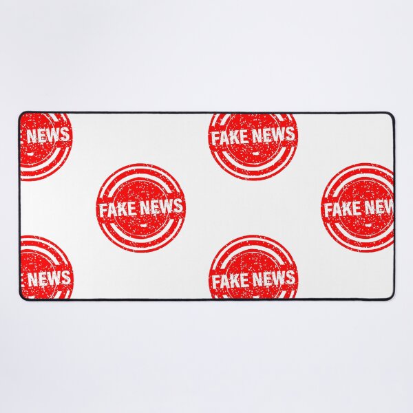Item preview, Fake news designed and sold by Red-White-N-You.