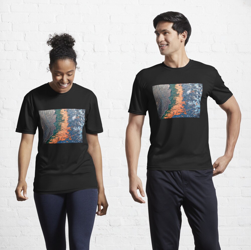 Item preview, Active T-Shirt designed and sold by OneDayArt.