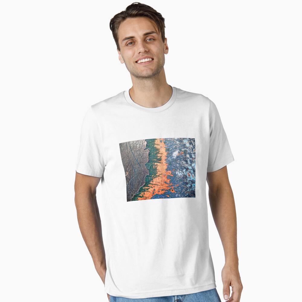Item preview, Essential T-Shirt designed and sold by OneDayArt.
