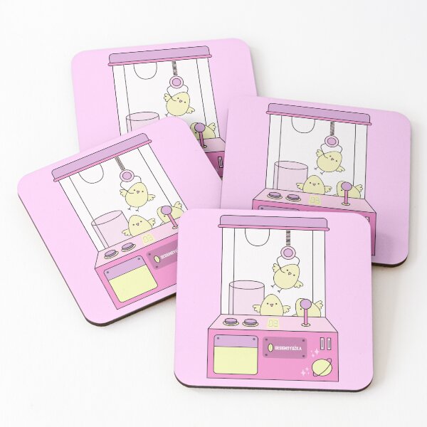 Item preview, Claw Machine designed and sold by redbubblebyuzka.