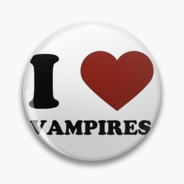 Item preview, I LOVE VAMPIRES designed and sold by summerwar37.