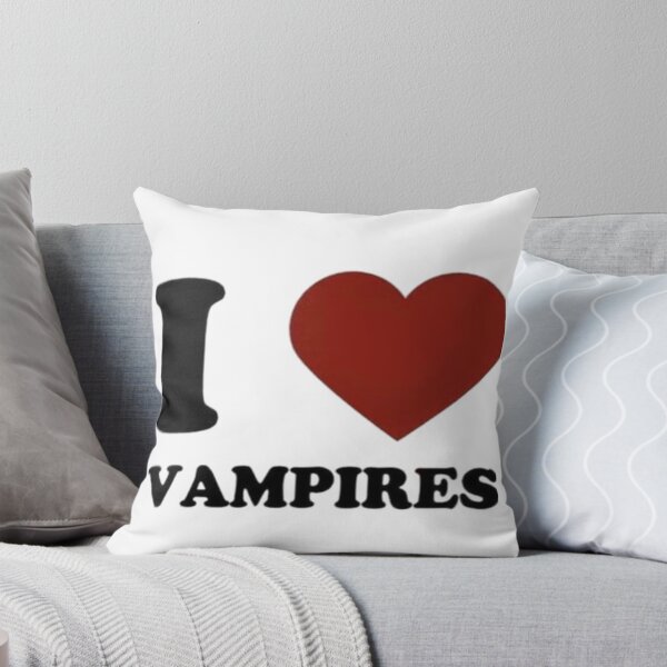 Item preview, I LOVE VAMPIRES designed and sold by summerwar37.