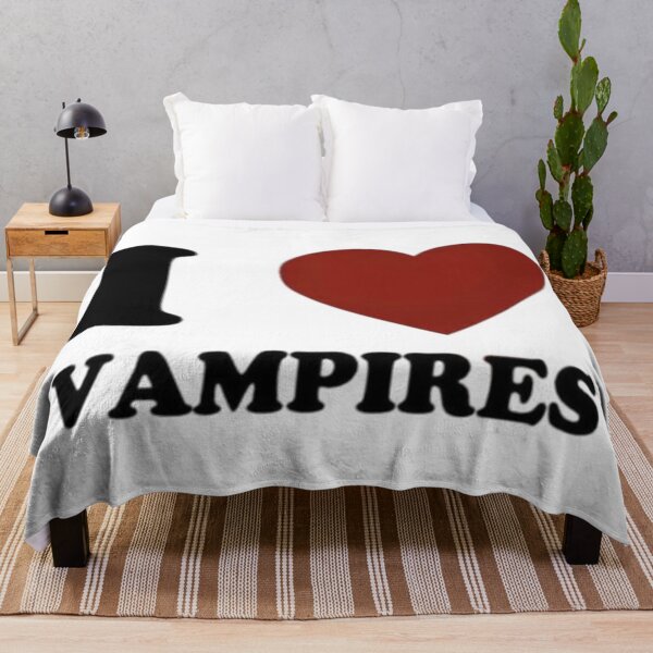 Item preview, I LOVE VAMPIRES designed and sold by summerwar37.