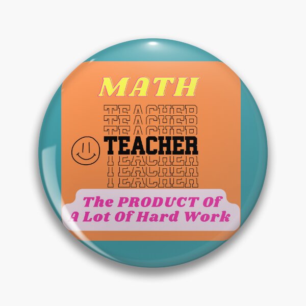 Item preview, Funny Math Teacher Humour designed and sold by starfishstuff.