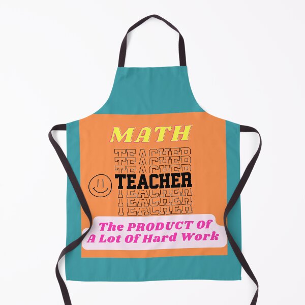 Item preview, Funny Math Teacher Humour designed and sold by starfishstuff.