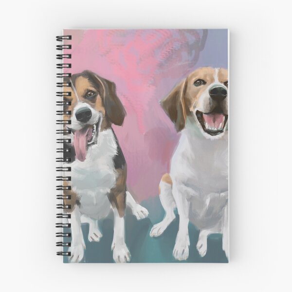 Item preview, Happy dogs designed and sold by JestersDrawings.