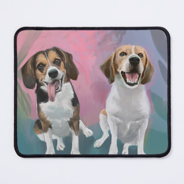 Item preview, Happy dogs designed and sold by JestersDrawings.