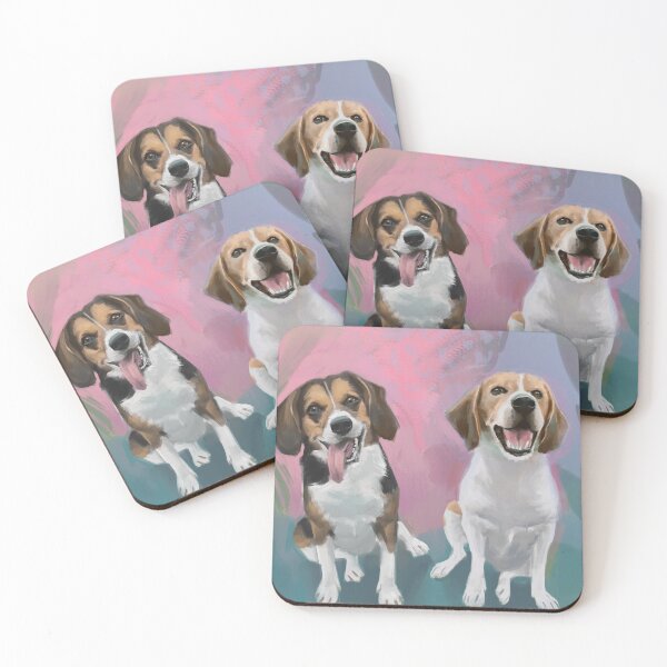 Item preview, Happy dogs designed and sold by JestersDrawings.