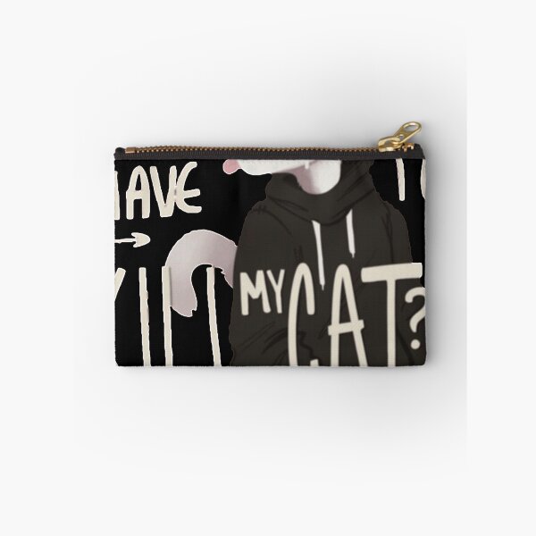 Item preview, Why'd you have to kill my cat lovejoy designed and sold by MichaelTerry12.