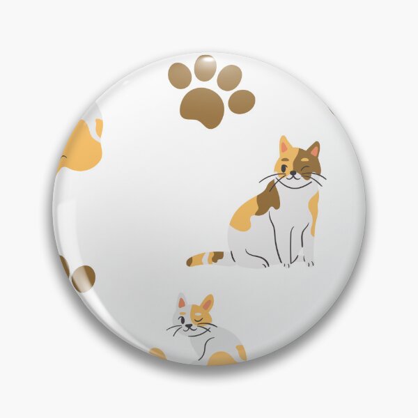 Item preview, Beige Cute Cat designed and sold by Amila Sampath.