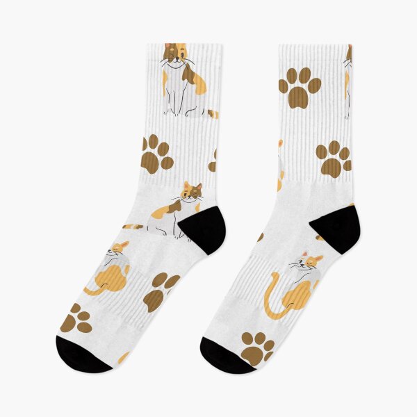 Item preview, Beige Cute Cat designed and sold by Amila Sampath.
