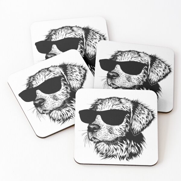 Item preview, Cool Dog designed and sold by laugh-out-loud.