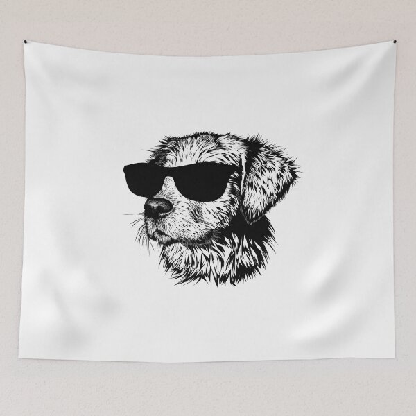 Item preview, Cool Dog designed and sold by laugh-out-loud.