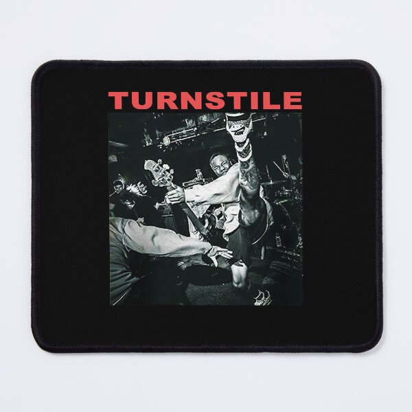 Item preview, Turnstile american hardcore punk band designed and sold by KennethHe.