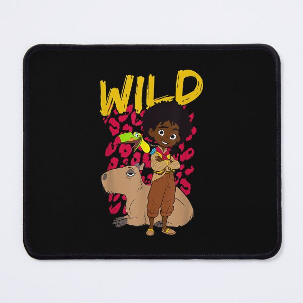 Item preview, Wild Poster designed and sold by ChelonaFarrar.