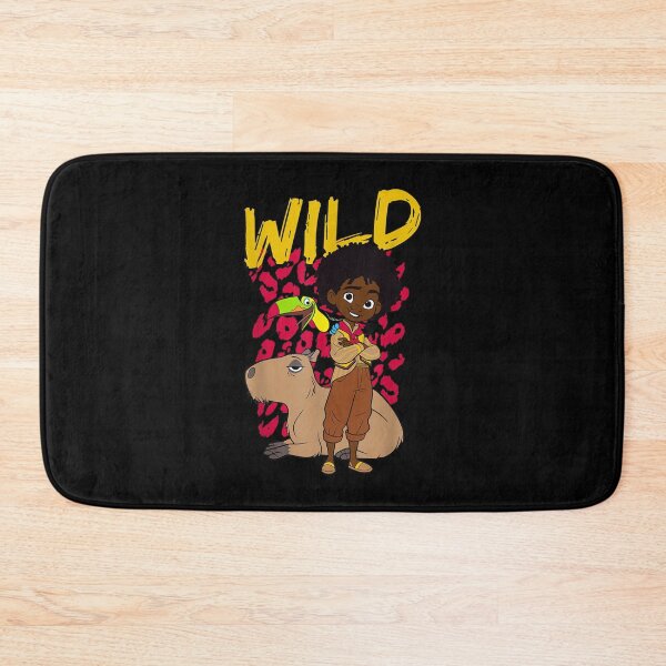 Item preview, Wild Poster designed and sold by ChelonaFarrar.
