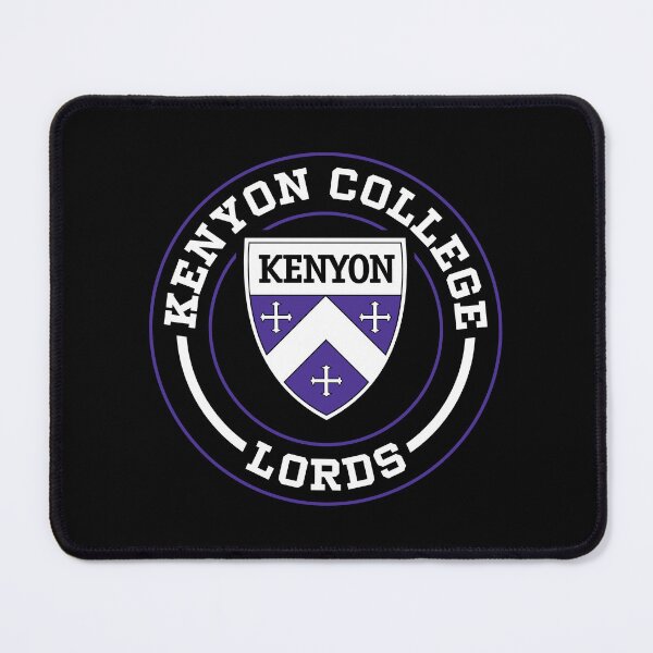 Item preview, Blackout Design Kenyon College - Lords designed and sold by Wuflestad LLC.
