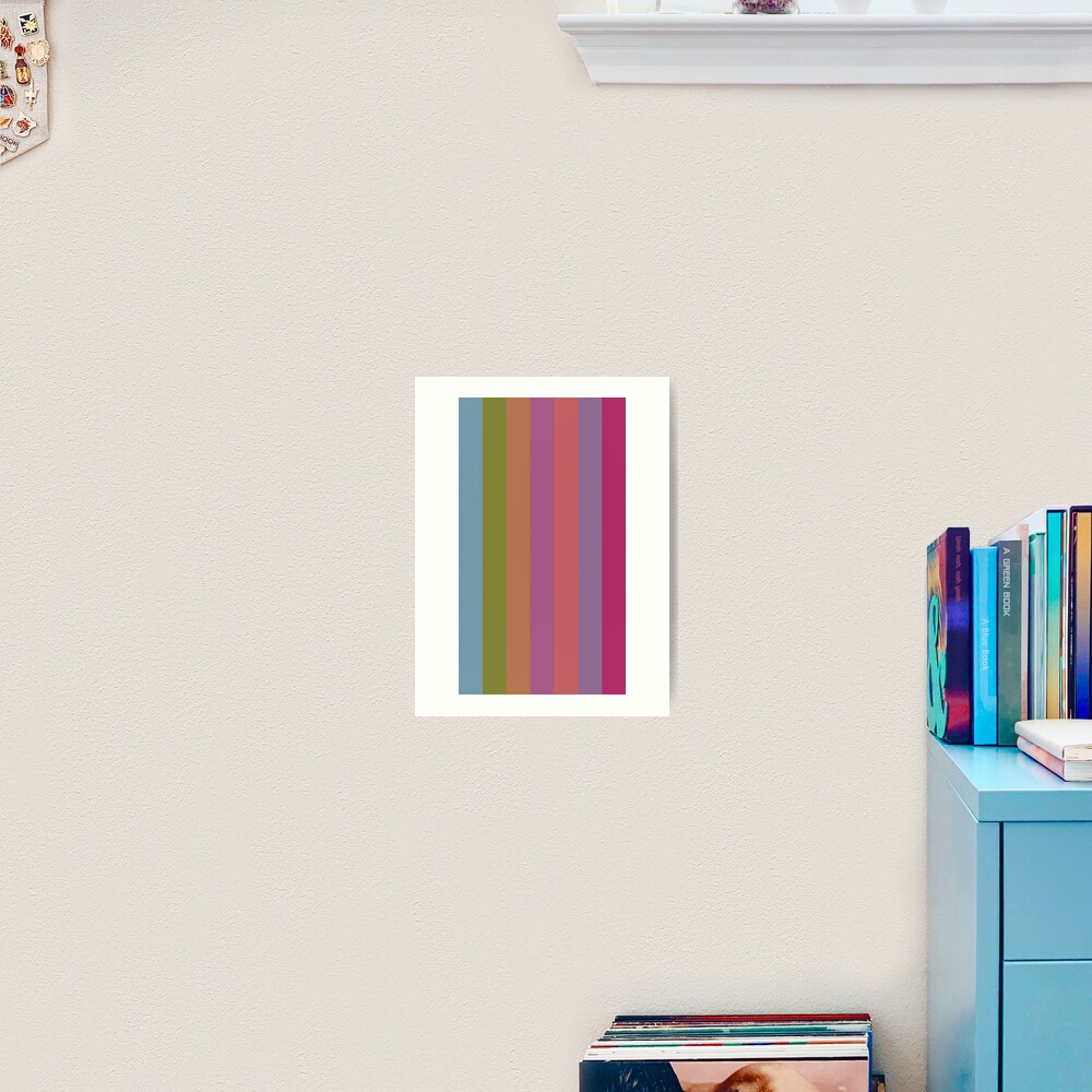 Item preview, Art Print designed and sold by kinkatstyle.