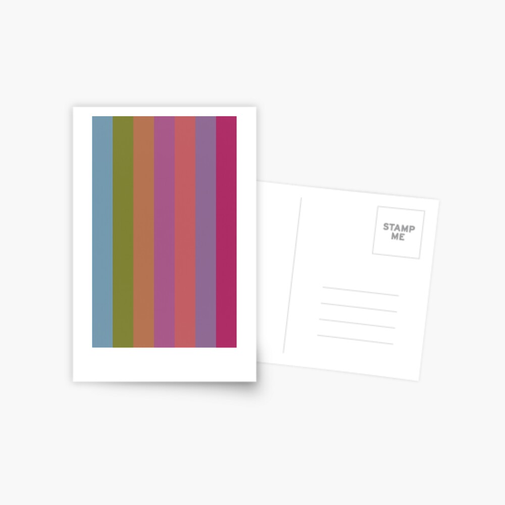 Item preview, Postcard designed and sold by kinkatstyle.