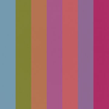 Artwork thumbnail, Springing Stripes by kinkatstyle