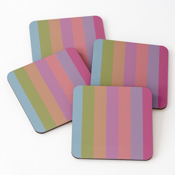 Item preview, Springing Stripes designed and sold by kinkatstyle.