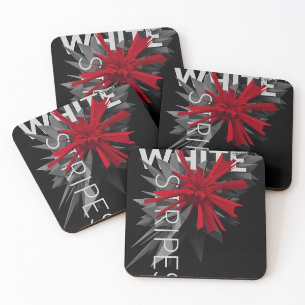 Item preview, White stripes designed and sold by MichaelTerry12.