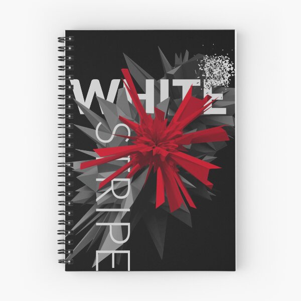 Item preview, White stripes designed and sold by MichaelTerry12.