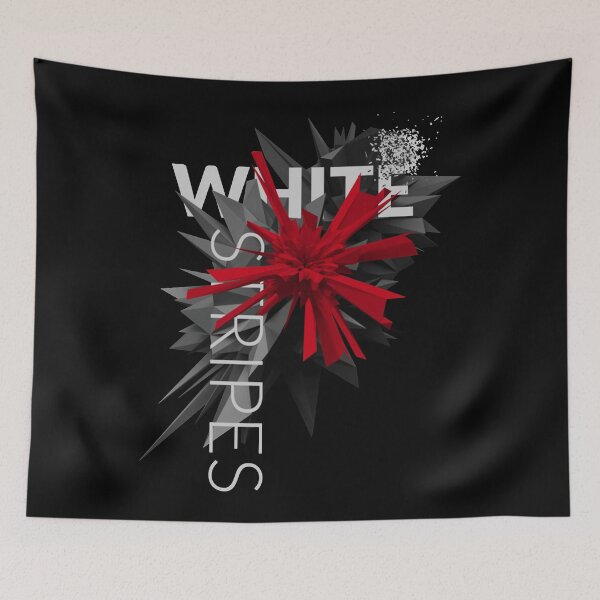 Item preview, White stripes designed and sold by MichaelTerry12.