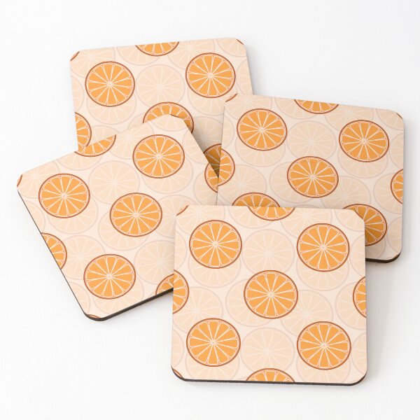 Item preview, Sweet juicy orange slice Background  designed and sold by PerezStoreArt.