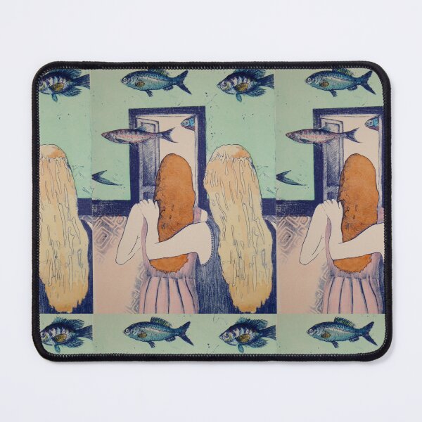 Item preview, Plenty more Fish in the Sea designed and sold by Anne-Maree Hunter.