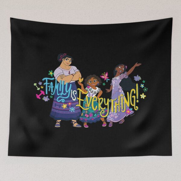 Item preview, Family is Everything designed and sold by ChelonaFarrar.
