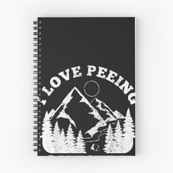 Item preview, I Love Peeing Outside designed and sold by nrackpenra.