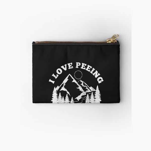 Item preview, I Love Peeing Outside designed and sold by nrackpenra.