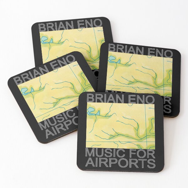 Aperçu de l'œuvre Music-for-air-conds-Essential-T-Shirt créée et vendue par CarolynLee45.