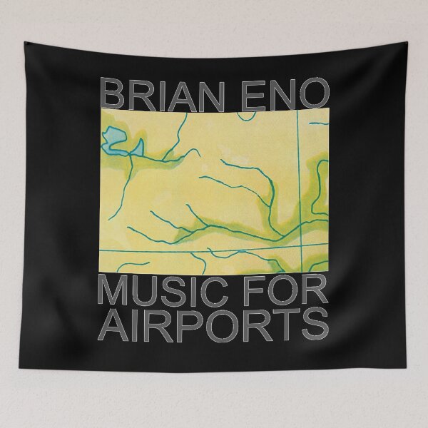 Aperçu de l'œuvre Music-for-air-conds-Essential-T-Shirt créée et vendue par CarolynLee45.
