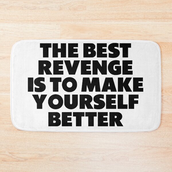 Item preview, THE BEST REVENGE designed and sold by Mesusi.