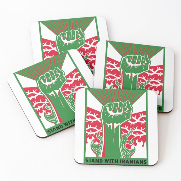 Item preview, Stand With Iranians. designed and sold by SBRTPOD.