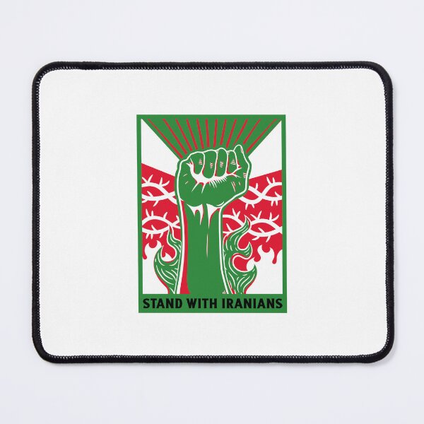 Item preview, Stand With Iranians. designed and sold by SBRTPOD.