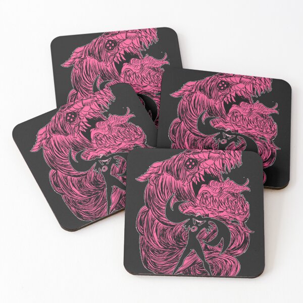 Item preview, Bayonetta Gomorrah Summon Essential   designed and sold by NancyNewell.