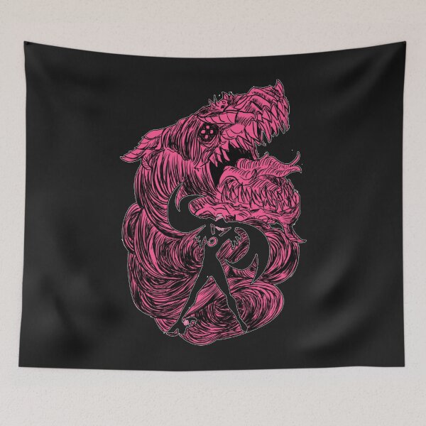 Item preview, Bayonetta Gomorrah Summon Essential   designed and sold by NancyNewell.